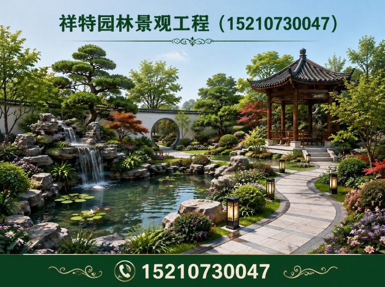 望都县旱地喷泉展示图